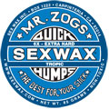 Sex Wax Blue