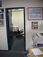Zog's office Zog's office