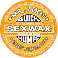 Quick Humps Yellow Label - X-Cold to Cold