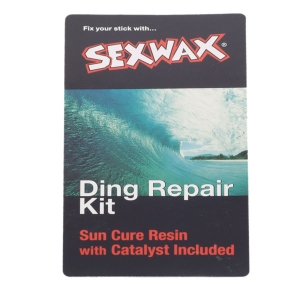 Sexwax Ding Repair Kit with Catalyst