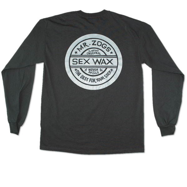 Sexwax T-Shirts:Men's and Women's | SSTCLOSEOUT | Mr. Zog's Surfboard Wax