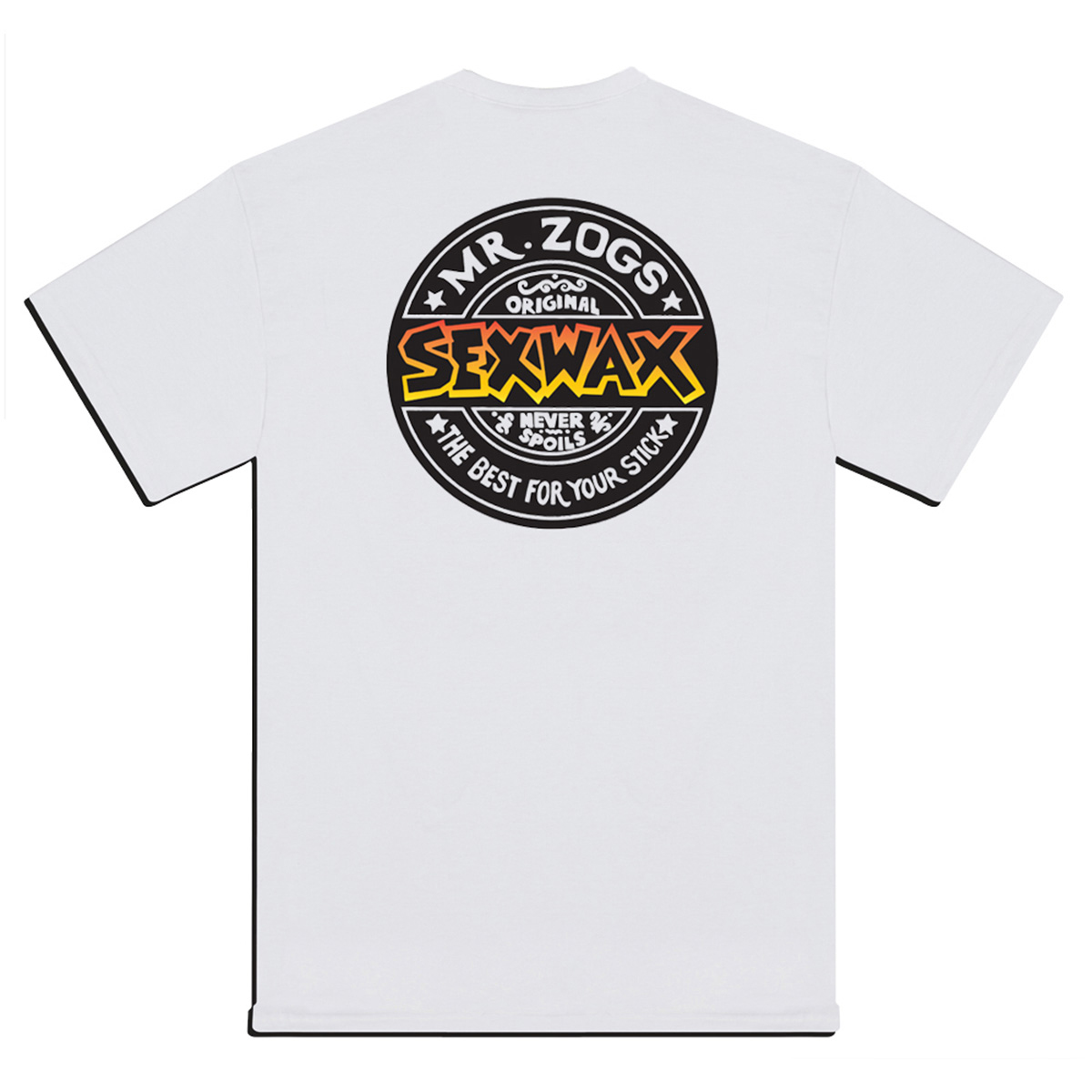 Mr. Zogs Sex Wax Tee