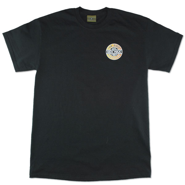 Sexwax Fade: Men's Short Sleeve | 05S | Mr. Zog's Surfboard Wax