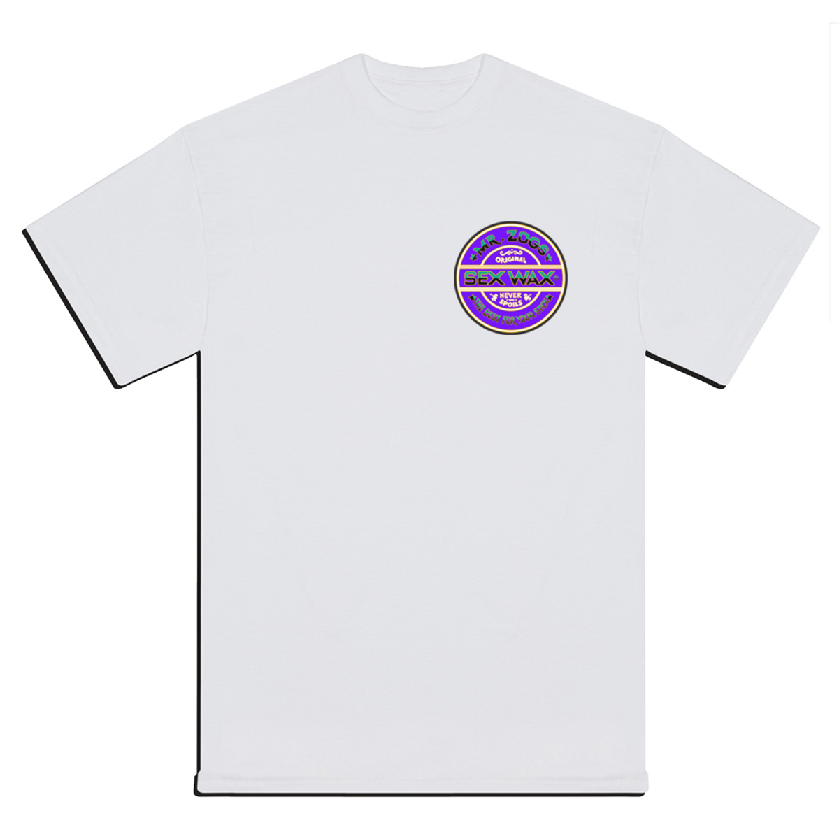 Mr. Zogs Sex Wax Tee