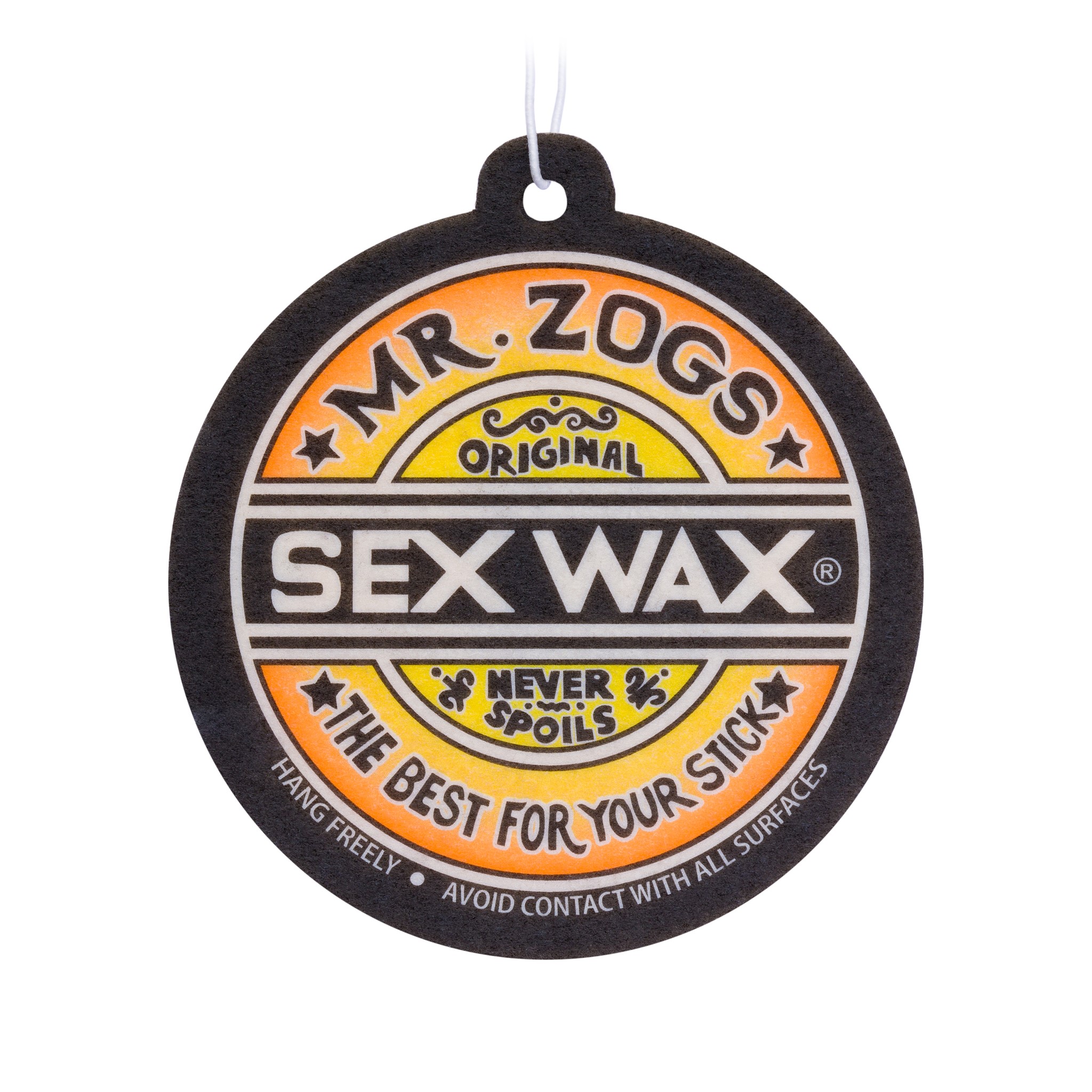 New MR ZOGS SEX WAX Hockey Accessories