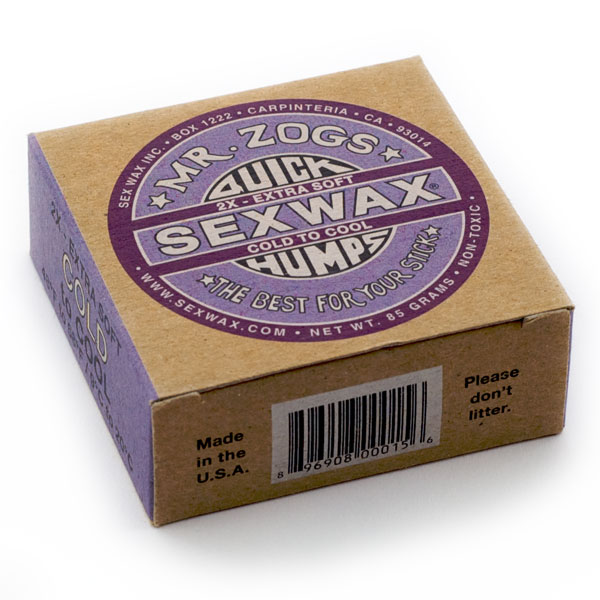 Sex Wax Goodie Bundle