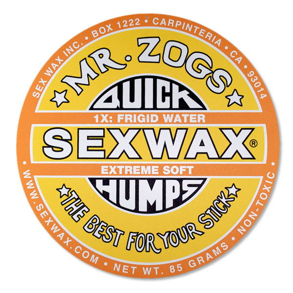 Sexwax Hockey Wax