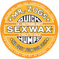 Mr. Zogs Original Sexwax - Warm Water Temperature