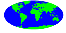 Wold Map