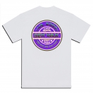Sexwax Two Tone: Men's Short Sleeve T-Shirt: White Small