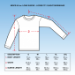 Sexwax Pinstripe: Men's Long Sleeve - - alt view 1