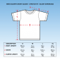 The Fade: Men's Fine Jersey Tee - - alt view 1