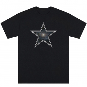  Cosmic Star: Men's Short Sleeve