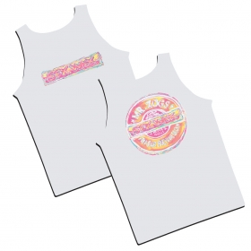 Sexwax Van Zog: Men's Tank Top
