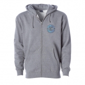 Sexwax Fade: Men's Zip Sweatshirt