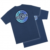 Sexwax Fade on Comfort Color Tee