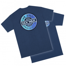 Sexwax Fade on Comfort Color Tee