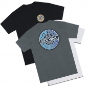 Sexwax Fade: Men's Short Sleeve