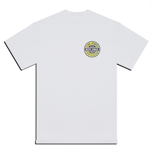 Sexwax Fade: Men's Short Sleeve T-Shirt: White Small