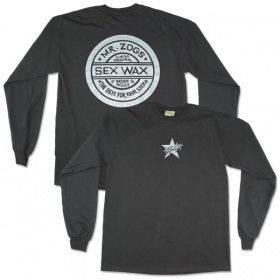 Silver Star: Men's Long Sleeve