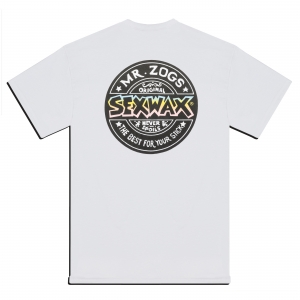 Sexwax Rainbow - Men's Short Sleeve Small