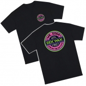 Sexwax Fluoro: Men's Short Sleeve