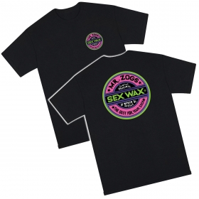 Sexwax Fluoro: Men's Short Sleeve