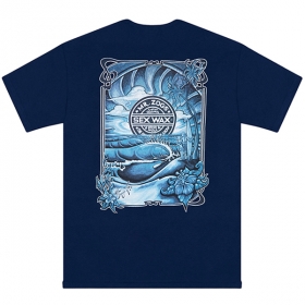 Sexwax Sunrise: Men's Short Sleeve