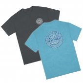Sexwax Pinstripe on Comfort Color Tee