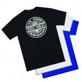 Sexwax Pinstripe: Men's Short Sleeve