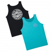 Sexwax Pinstripe: Men's Tanktop