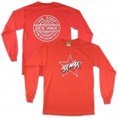 Sexwax Star: Men's Long Sleeve