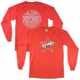 Sexwax Star: Men's Long Sleeve