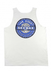 Sexwax Quick Humps: Men's Tanktop