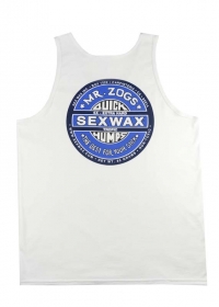 Sexwax Quick Humps: Men's Tanktop
