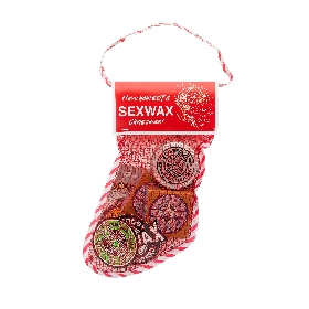 CHRISTMAS STOCKING (WITHOUT SHIRT)