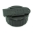 Black Wax Container & Black Comb
