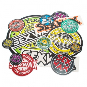 Sexwax Decals