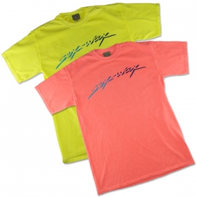 Sexwax Neon Script: Comfort Colors