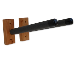 Wood Rack: Single Shelf
