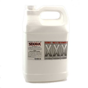 X-Wax: Wax & Tar Remover: Gallon Jug