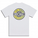 Sexwax Fade: Men's Short Sleeve T-Shirt: White Small