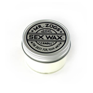 Sexwax Candle: Coconut 4 ounce