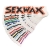 Sexwax Decals: Diecut/30Pak 8