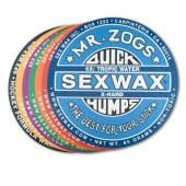 Sexwax 2-Sided 17" Diameter Sign