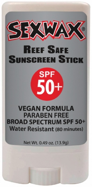 Sexwax Reef-Safe Face Stick: 0.49 OZ