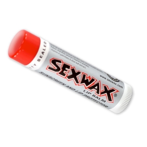 Sexwax SPF 30 Lip Balm