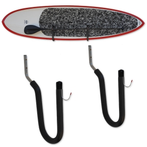 Hugger Wall Rack: Stand Up Paddle